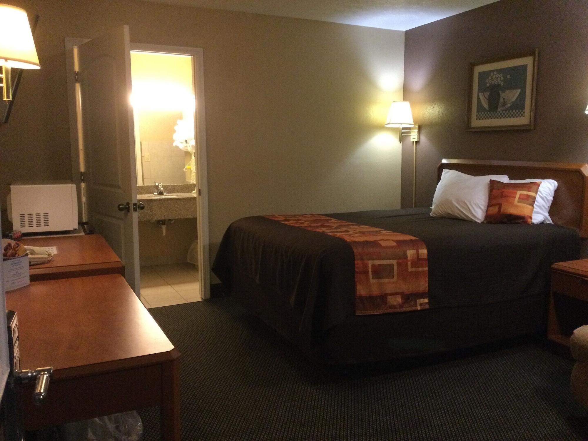Travelodge By Wyndham Mansfield Esterno foto