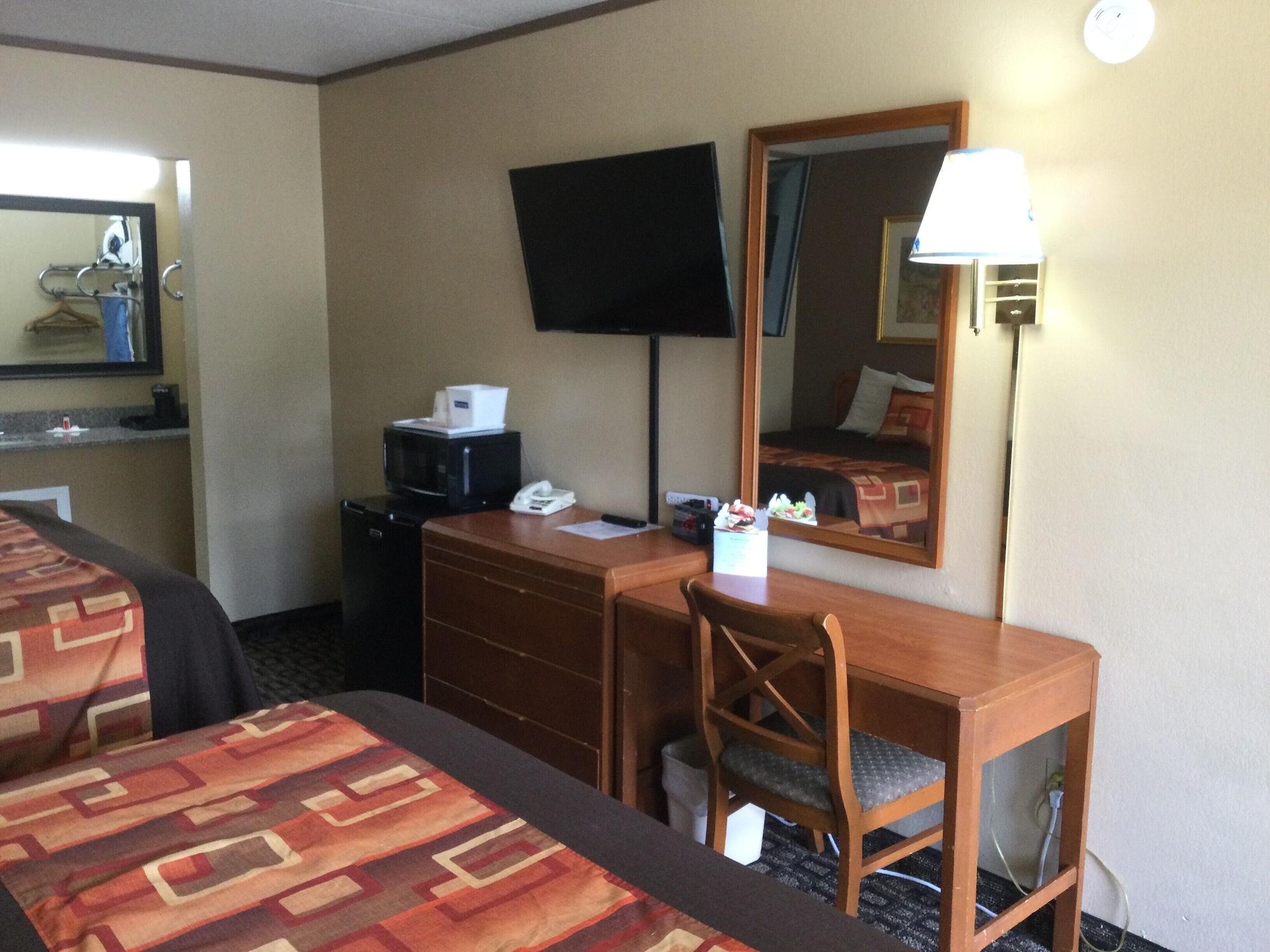 Travelodge By Wyndham Mansfield Esterno foto