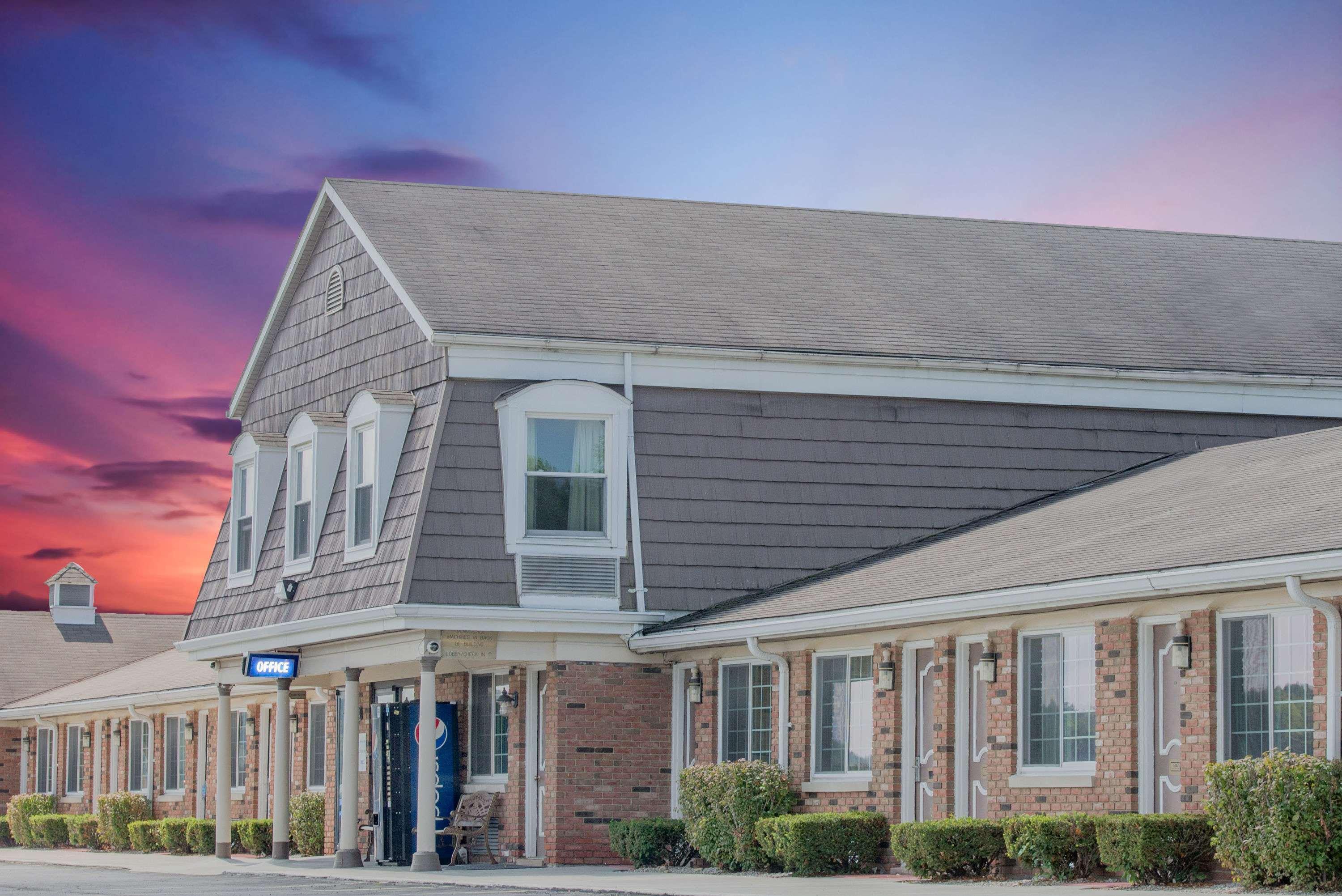 Travelodge By Wyndham Mansfield Esterno foto