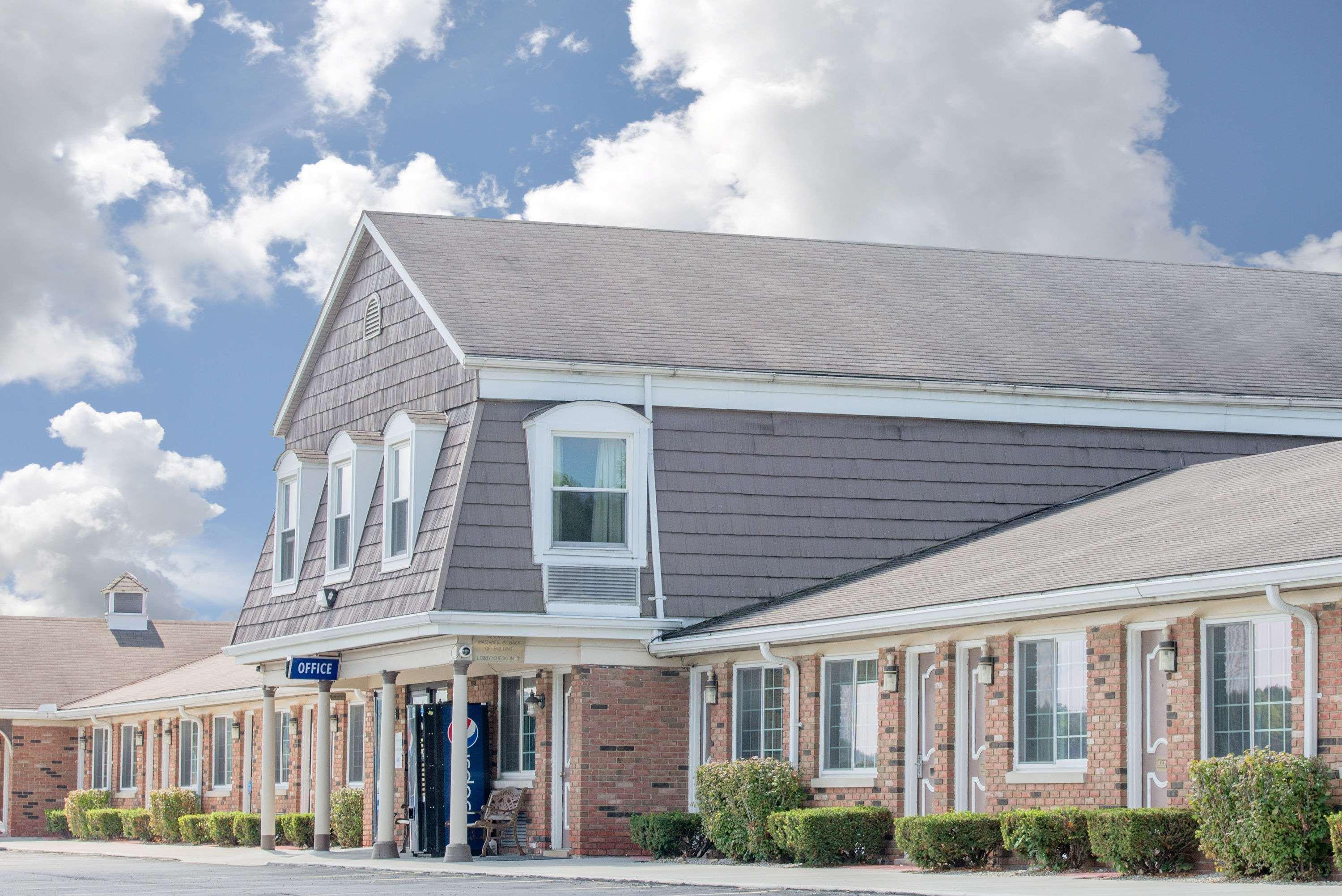 Travelodge By Wyndham Mansfield Esterno foto