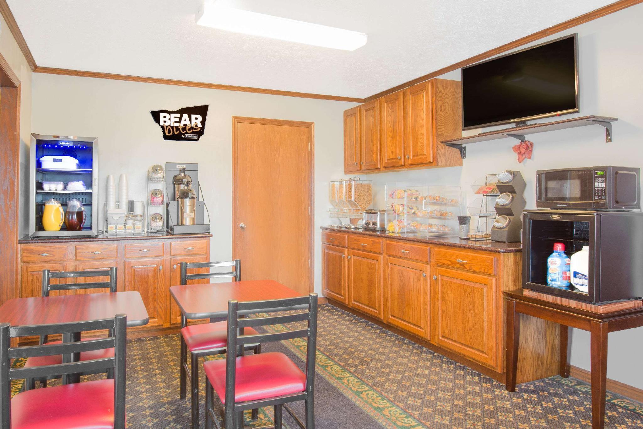 Travelodge By Wyndham Mansfield Esterno foto