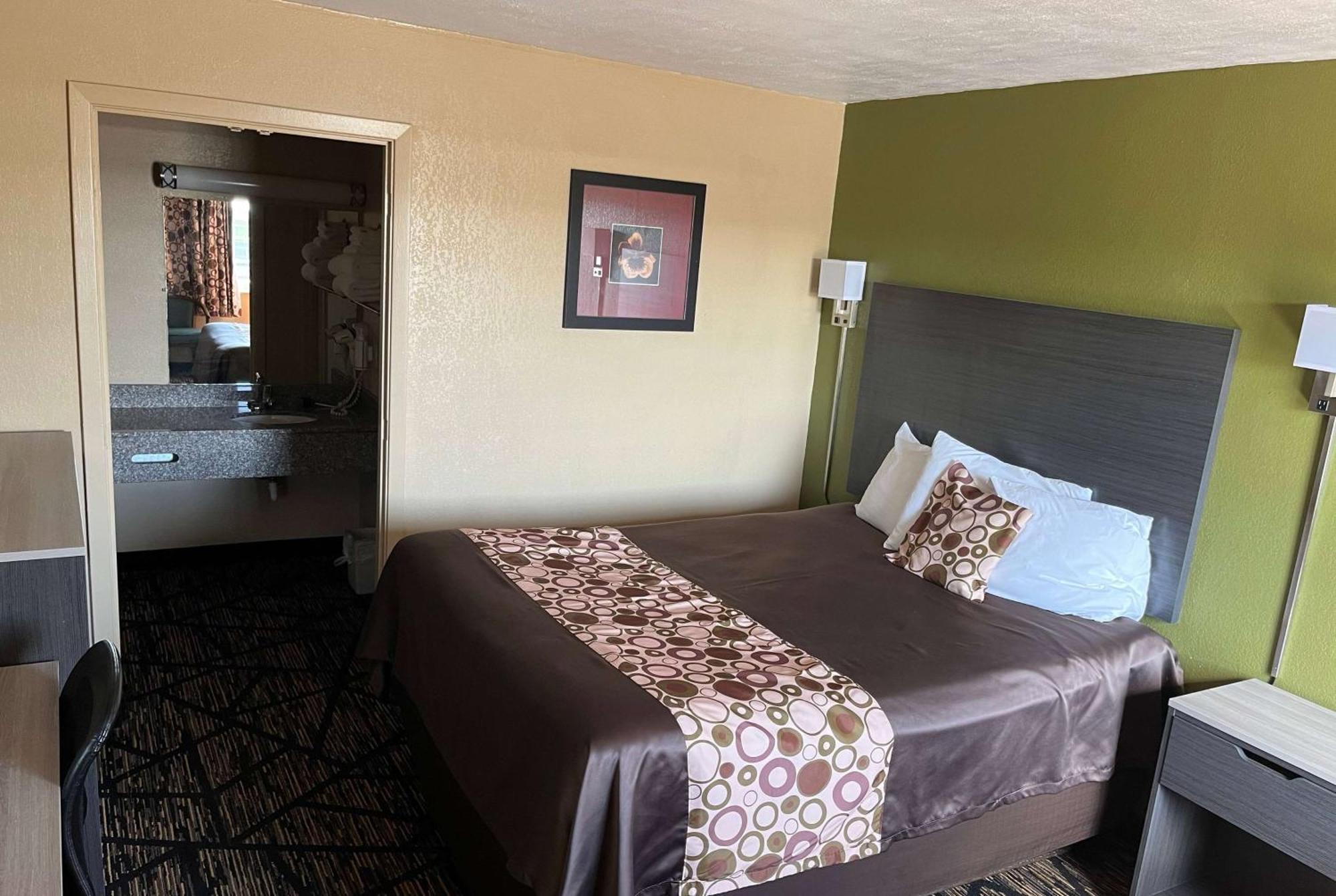 Travelodge By Wyndham Mansfield Esterno foto