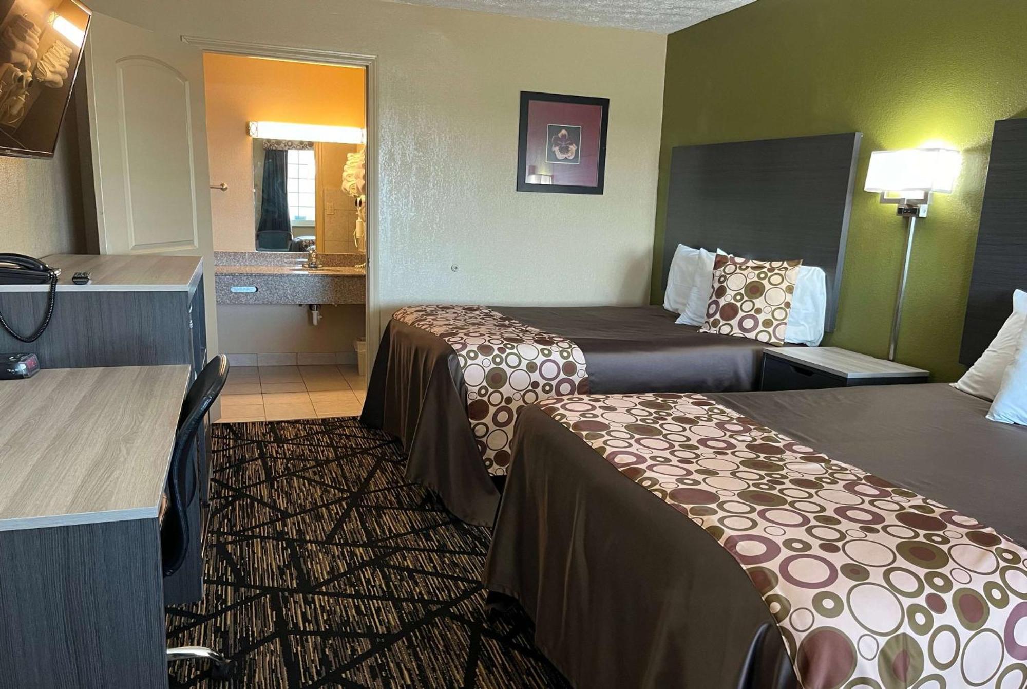 Travelodge By Wyndham Mansfield Esterno foto