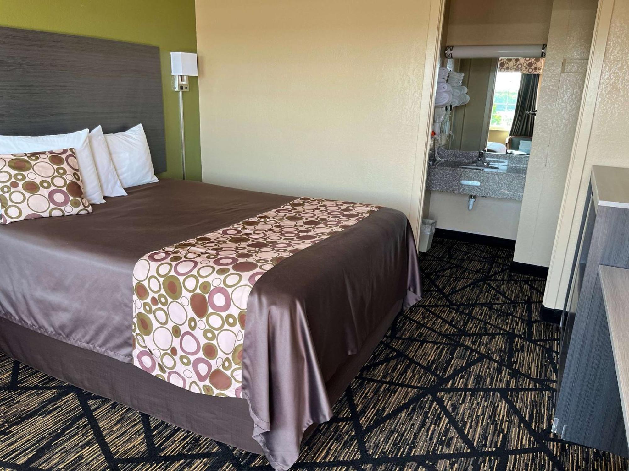 Travelodge By Wyndham Mansfield Esterno foto