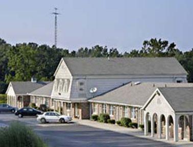 Travelodge By Wyndham Mansfield Esterno foto